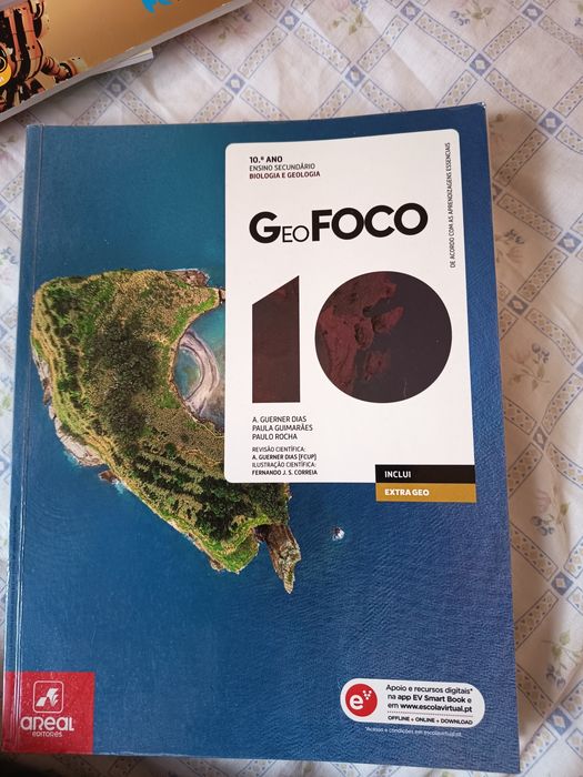 Manual Geofoco-10 ano