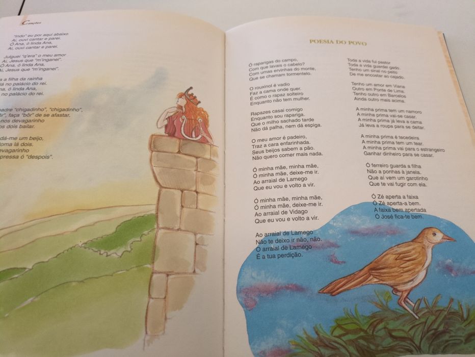 Os Avós e os Netos ( não os separem) de Augusto Pinto