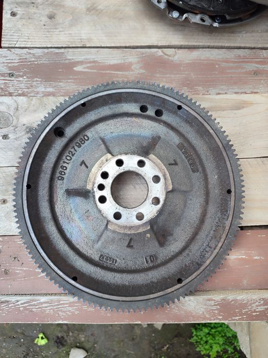 Моховик Ситроен С4 Пикасо