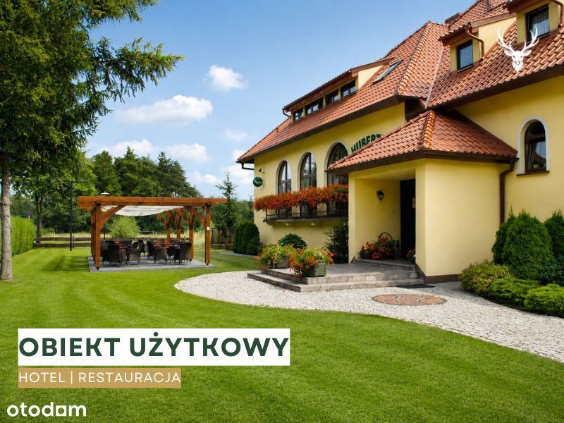Ponad 1,2 ha terenu | Gotowy biznes z ogromnym potencjałem