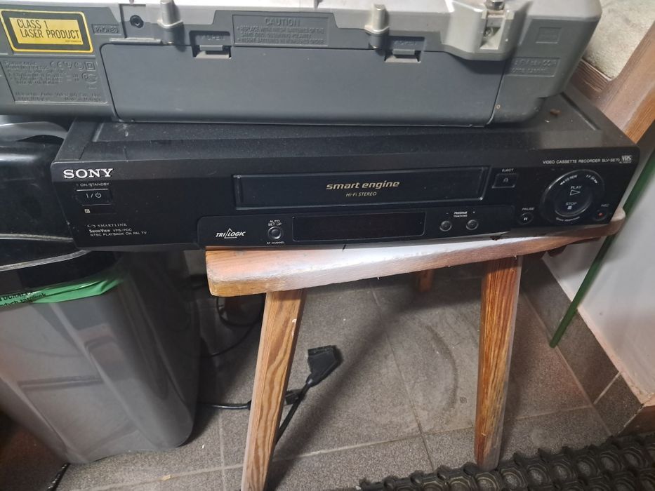 Video Sony slv se70 drugie gratis