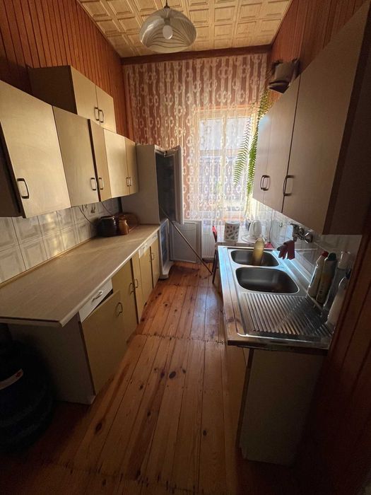 Sprzedam mieszkanie, wysoki parter, 2 pokoje, 58,5 m², niski czynsz + ogródek ROD