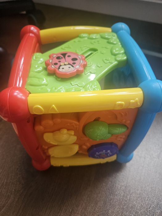 Kostka rozmaitości Vtech