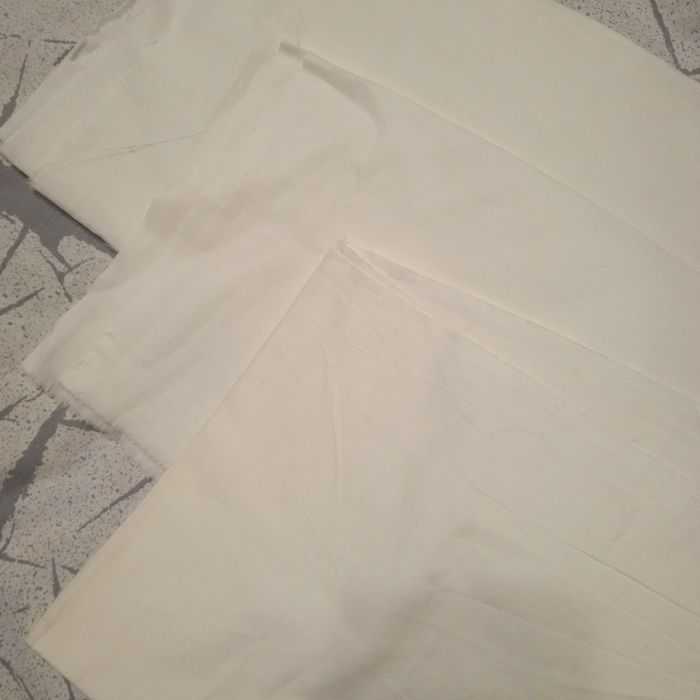 Обрезки - парашютный шелк и др.