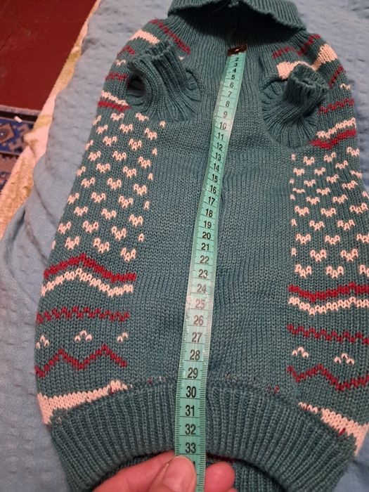 Світера для котиків та собачок