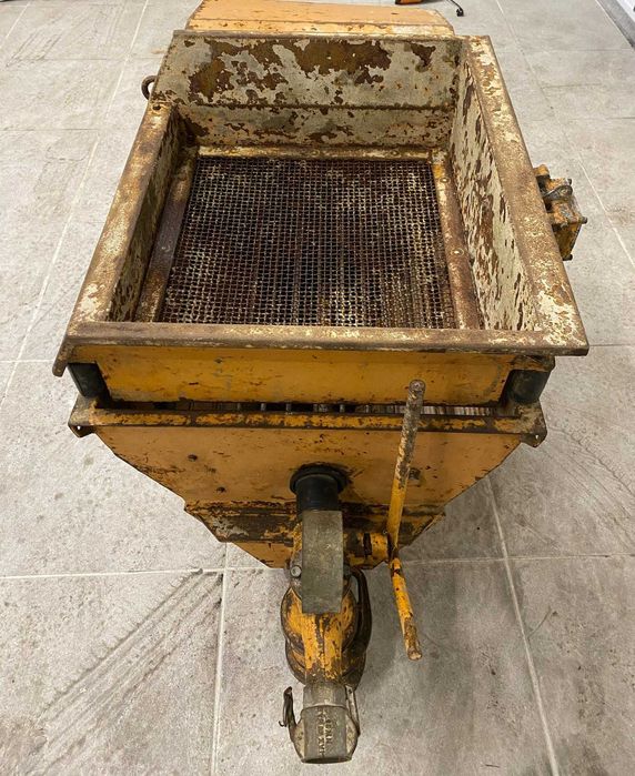 Máquina Projetar Reboco TURBOSOL MINI E64284983342338122