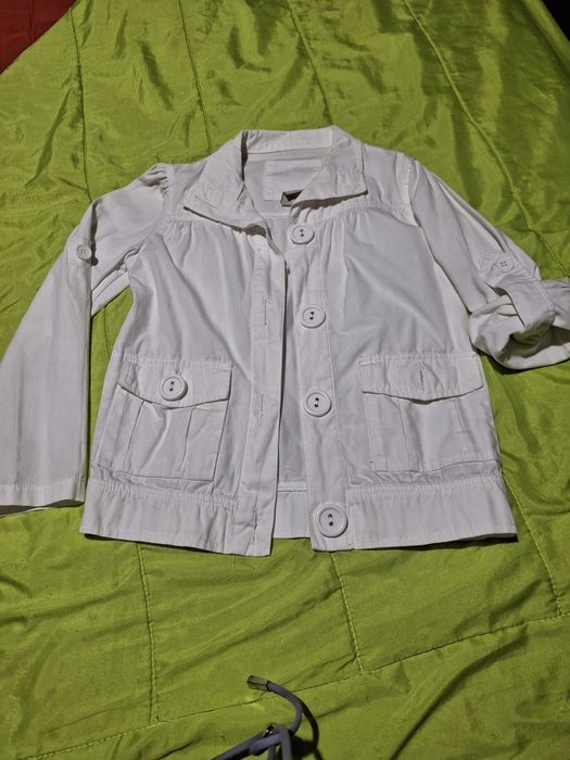 Casaco ganga fina 10 A