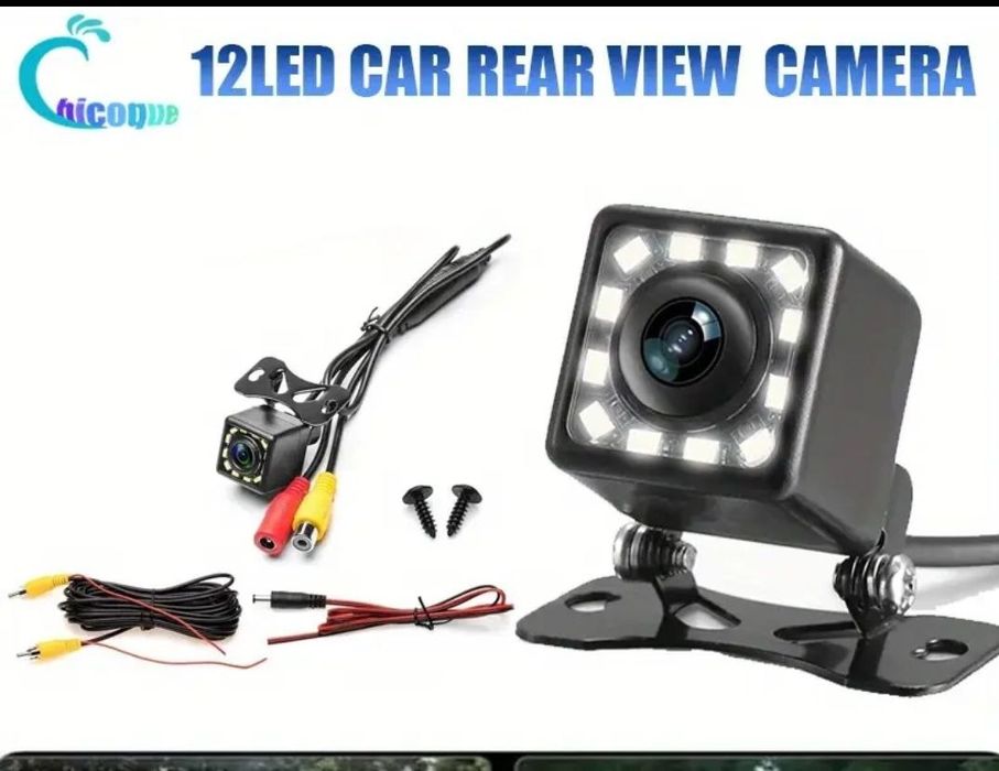 Камера заднего хода