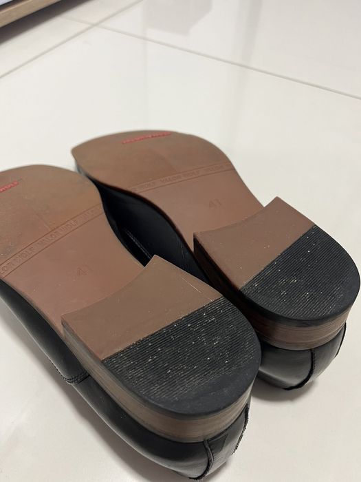 Туфлі чоловічі Valor Wolf