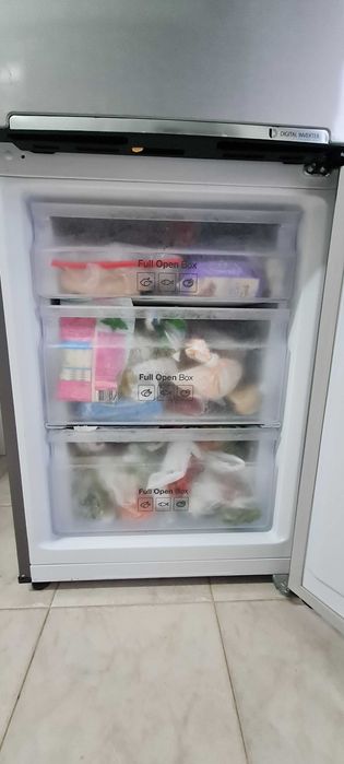 Frigorífico Combinado Samsung