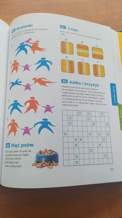 Wielka księga łamigłówek reader's digest