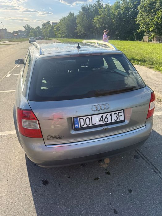 Audi a4b6 1,9tdi
