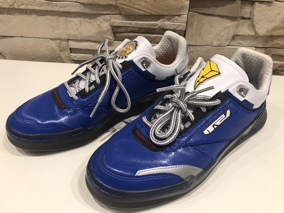 Buty Reebok Power Rangers Club C Legacy GX2826