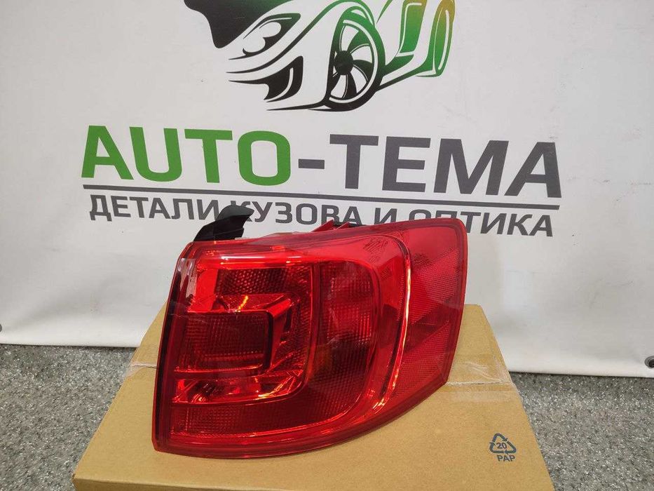 Фонарь стоп VW Jetta 6 USA 2010-2014 фонари Джетта США