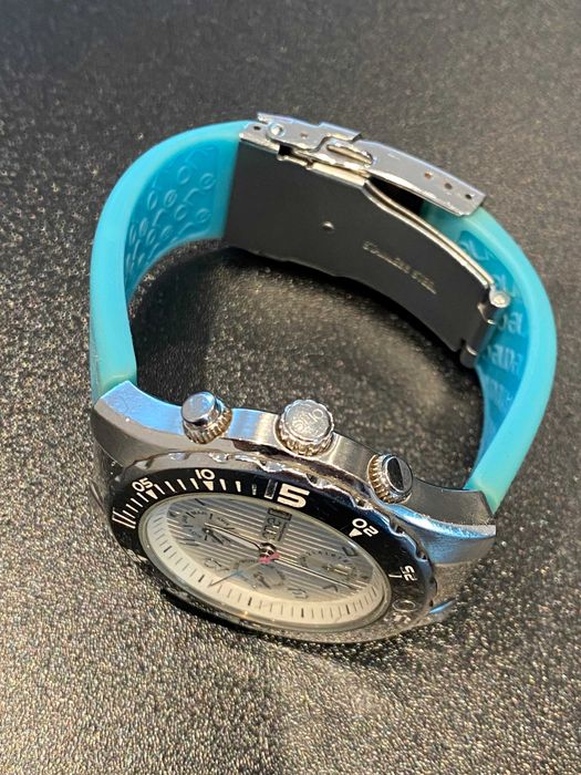 Relogio ONE Bracelete Azul ou Rosa