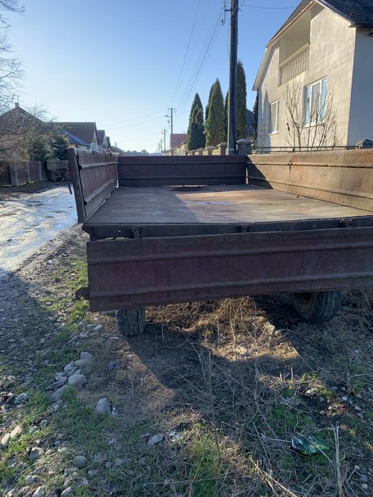 +380978768393 продається причеп.