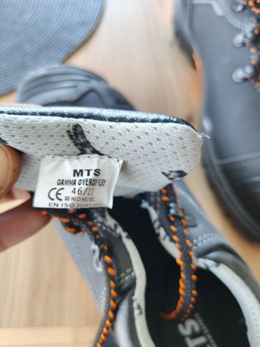 Buty robocze MTS