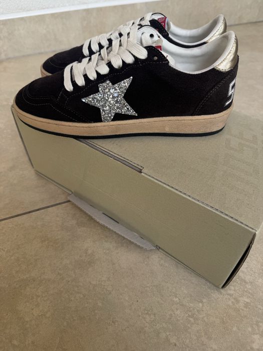 Кеди жіночі голден гус  | golden goose shoes