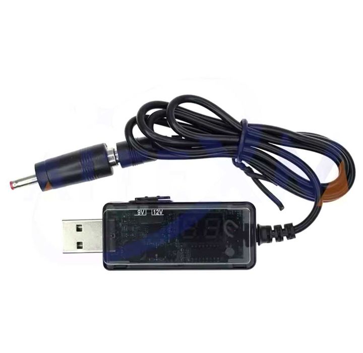 Usb converter 9v 12v