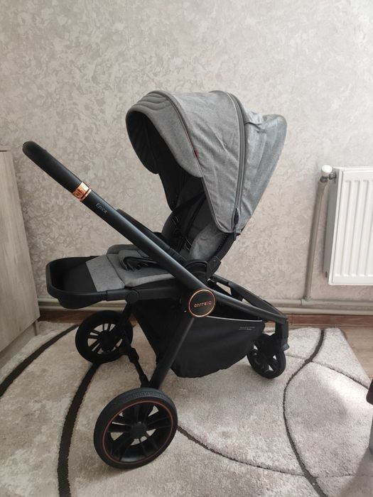 Коляска 2 в 1 carrello