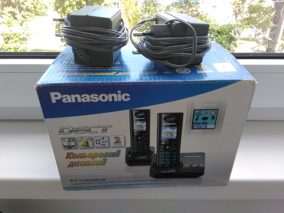 Радиотелефон Panasonic