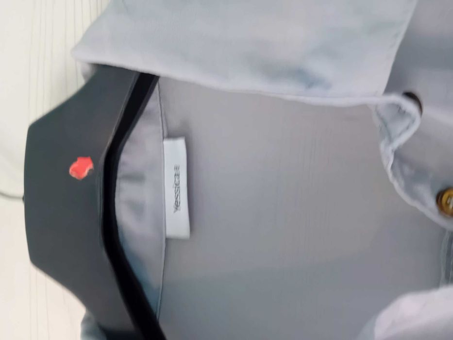 Elegancka przezroczysta bluzka