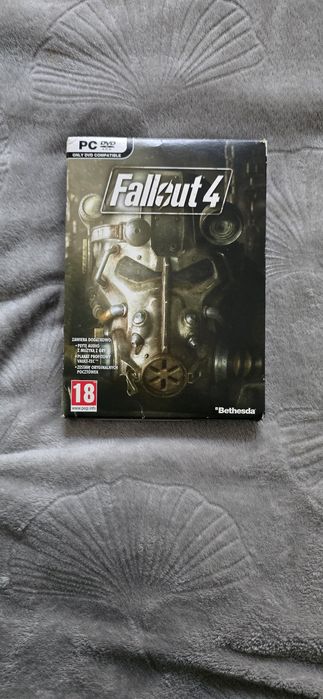Gra na PC "Fallout 4" + Gratisy
