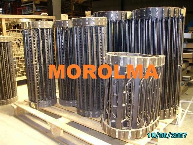 Taśma odsiewacz przenośnikowy kombajn ziemniaczany Z-643 BOLKO i inne