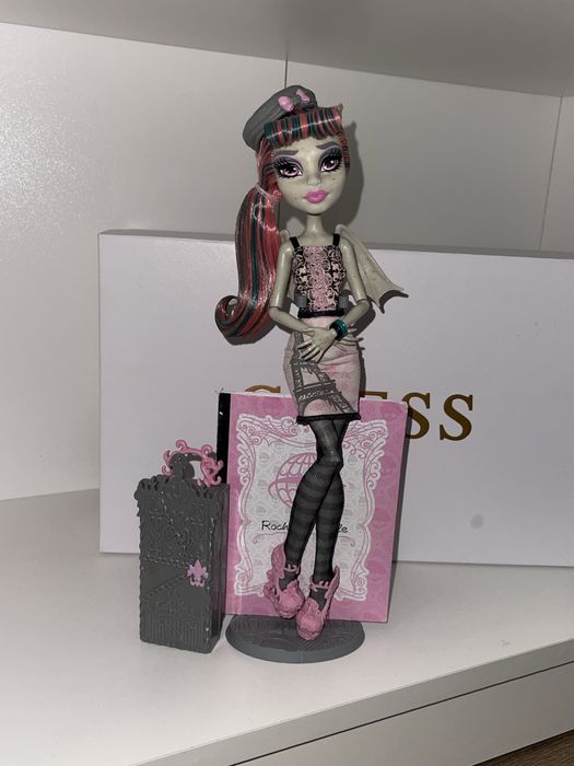 Monster high Rochelle