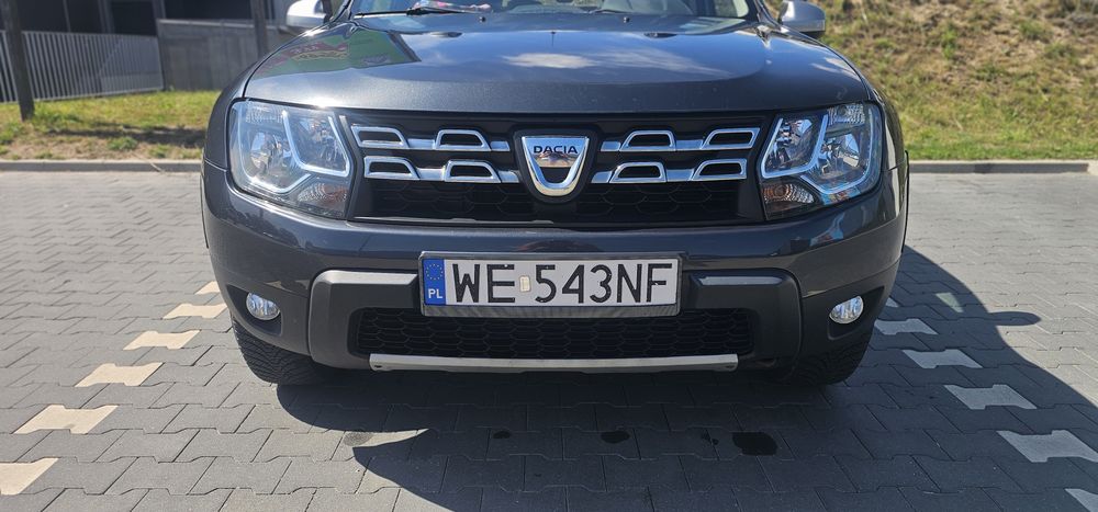 Dacia Duster 4x4