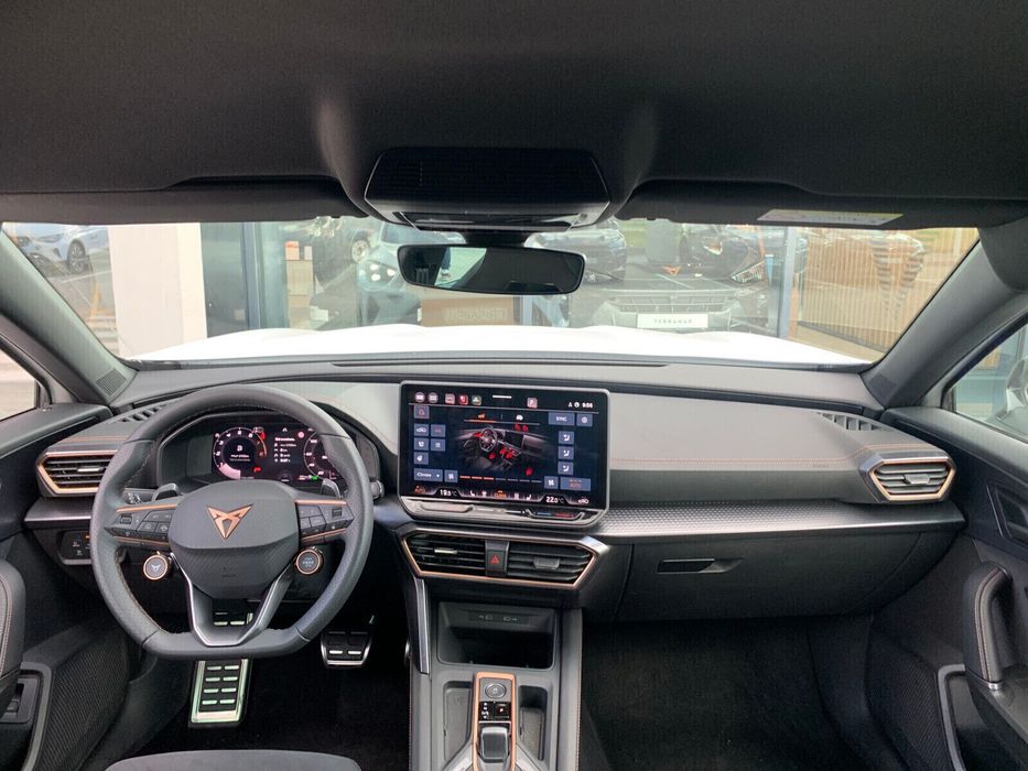 Cupra Formentor 1.5 e-TSI 150 KM 7-biegowa automatyczna - DSG
