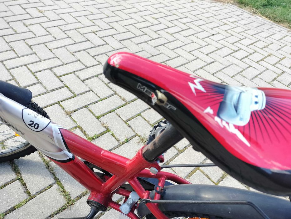 Rower dziecięcy 20