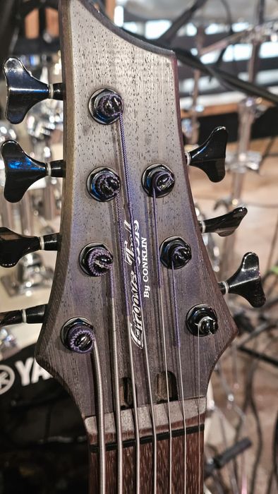 Gitara basowa 7-strunowa Conklin GT-7 Groove Tools Bartolini Case