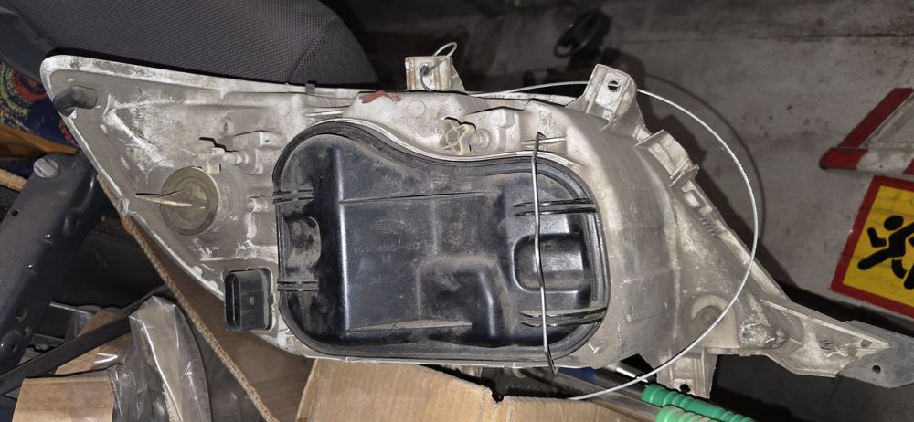 Фари Sprinter 903, 904