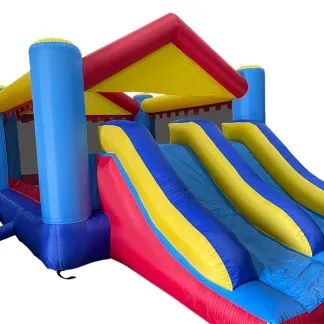 Insuflável HB10 – Ultimate Jump Slider