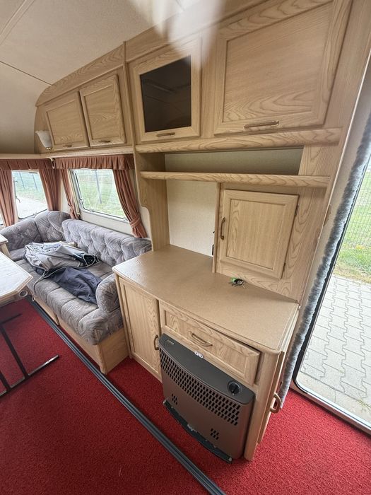 Lunar King 472 Dmc 1200 kg Prysznic 2/3 os Piękna !! Bdb Stan