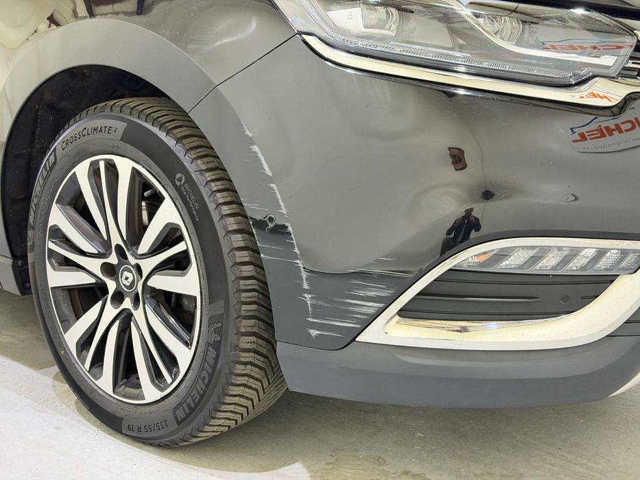 Renault Espace Okazyjnie auto dostępne na już
