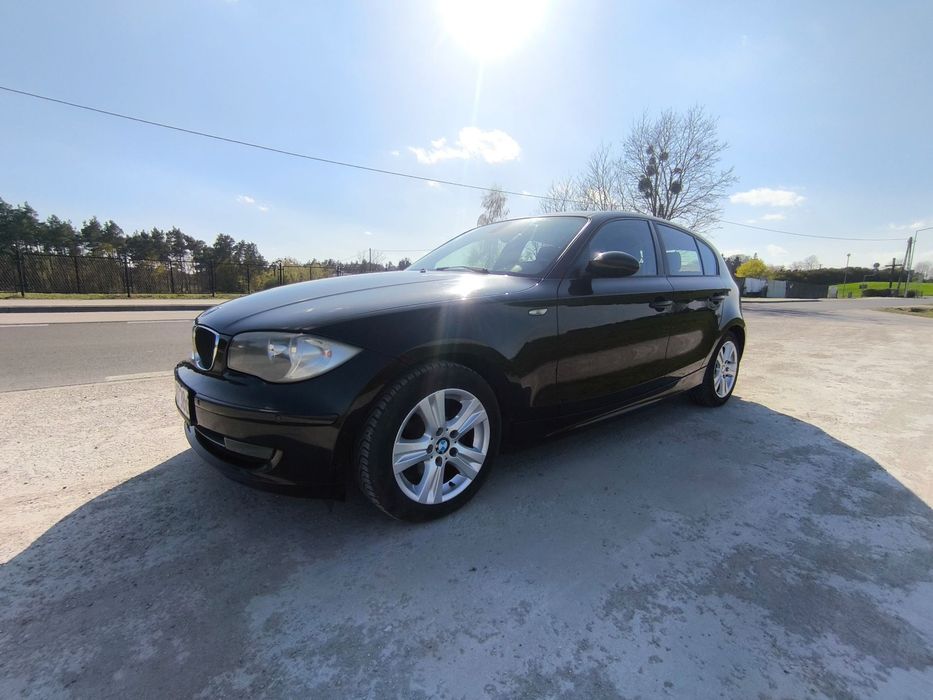 BMW Seria 1
