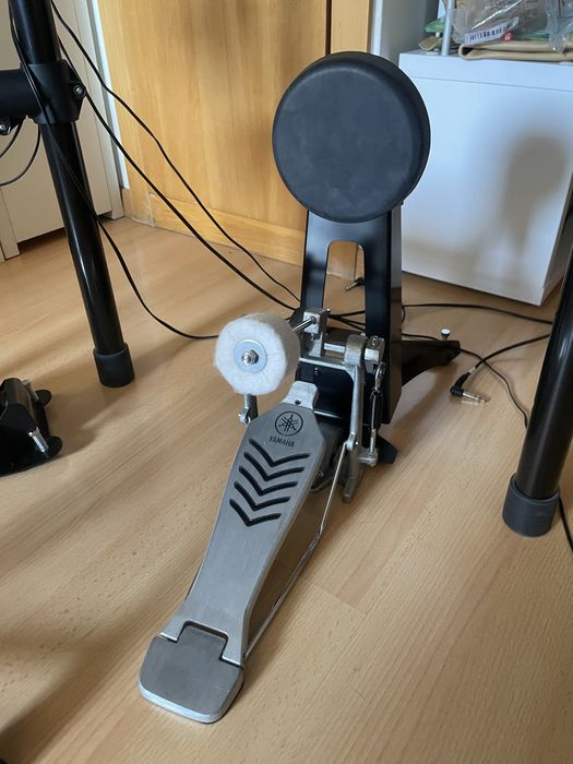 Bateria eletrónica - YAMAHA