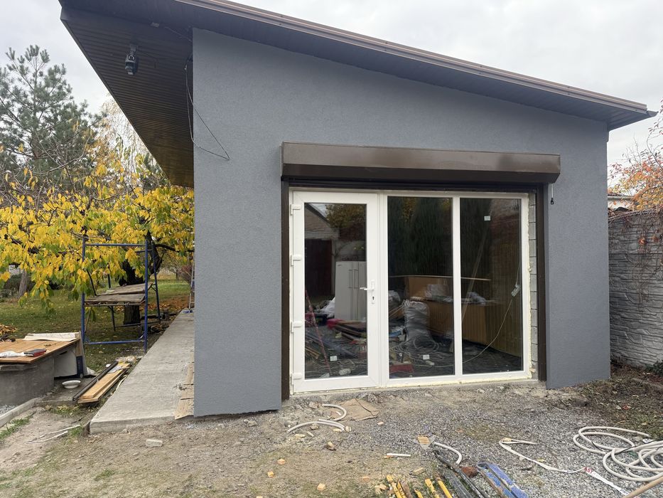 Дом-дача в Пещанке