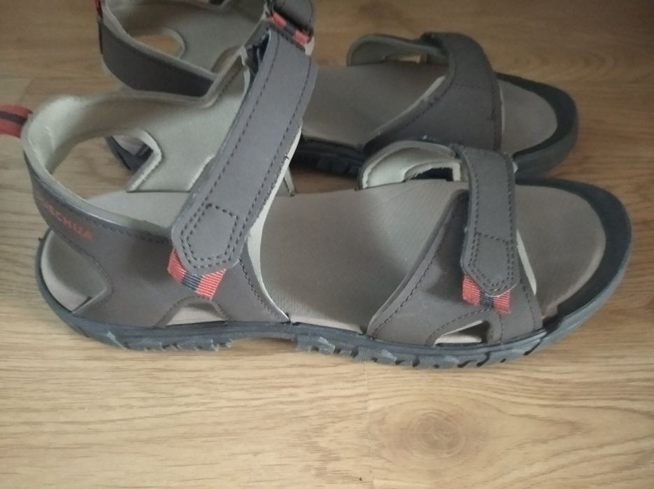 Sandały męskie Quechua r.41/42