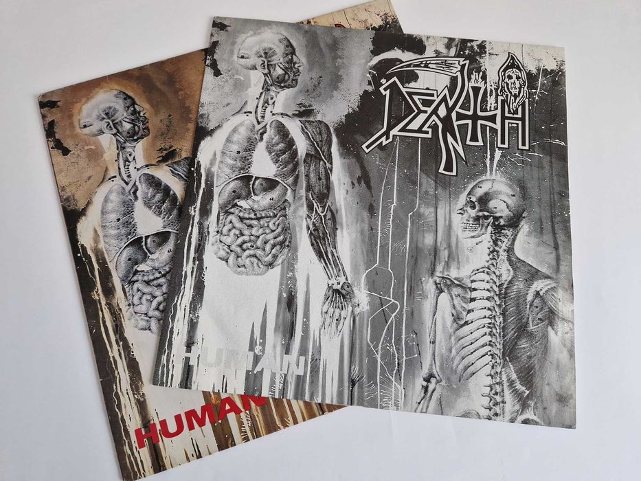 Death – Human (LP, 1991)