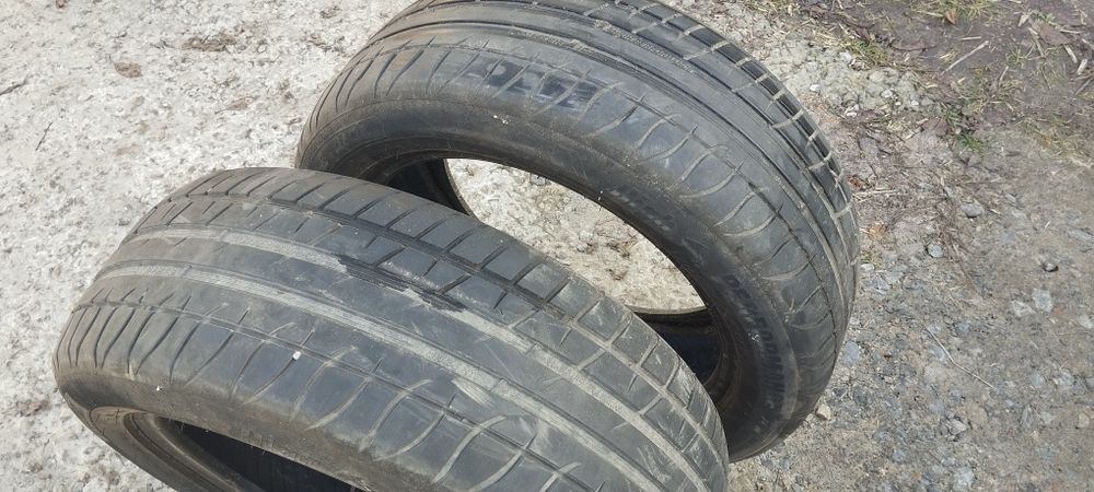 Продам пару літньої резини 205 55 R16