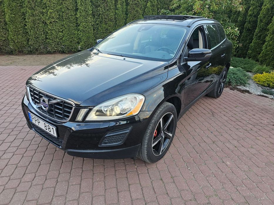 Volvo XC 60 Panorama