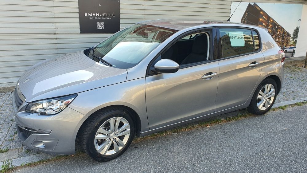 Peugeot 308 2016