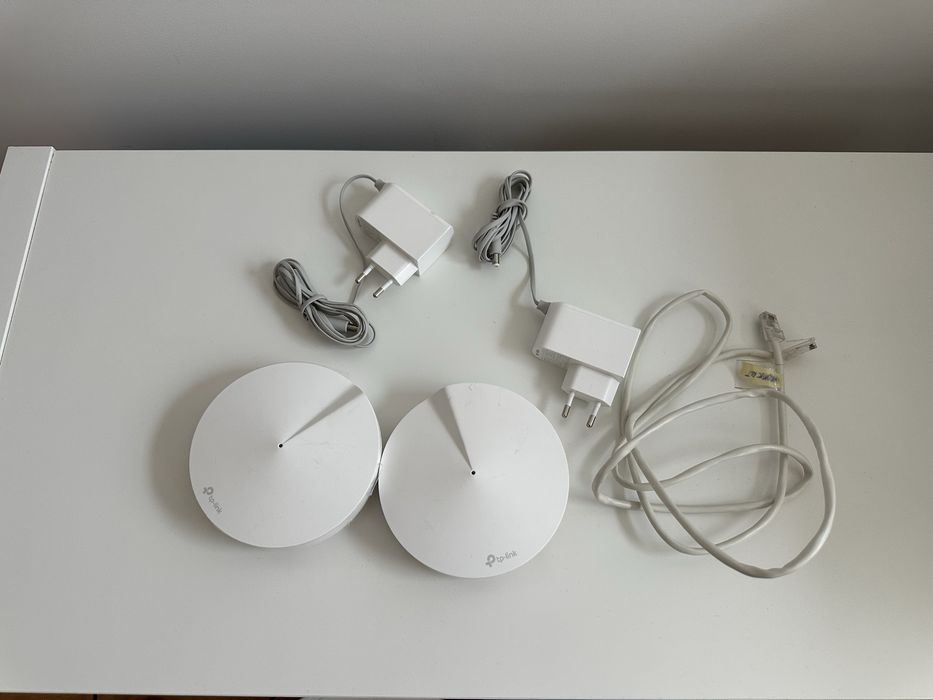 Router TP-Link Deco M5 (wifi mesh 2 szt.)