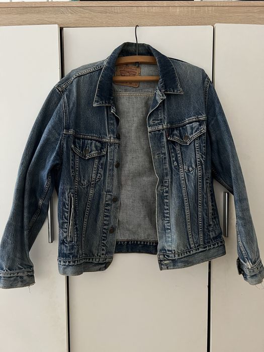 Levi Strauss/ Levis джинсова куртка