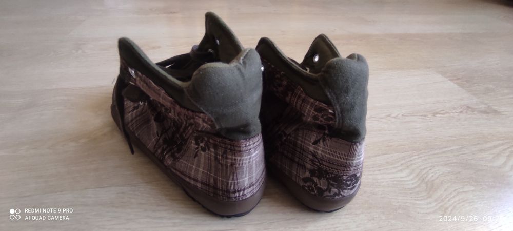 Мокасины Graceland новые