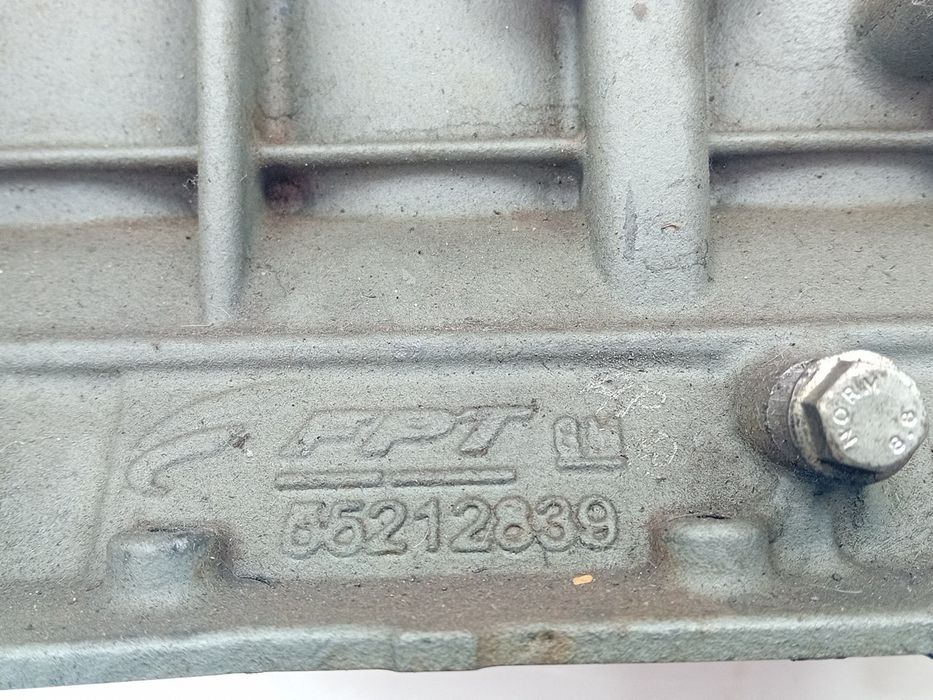 Bloco do motor OPEL Corsa E