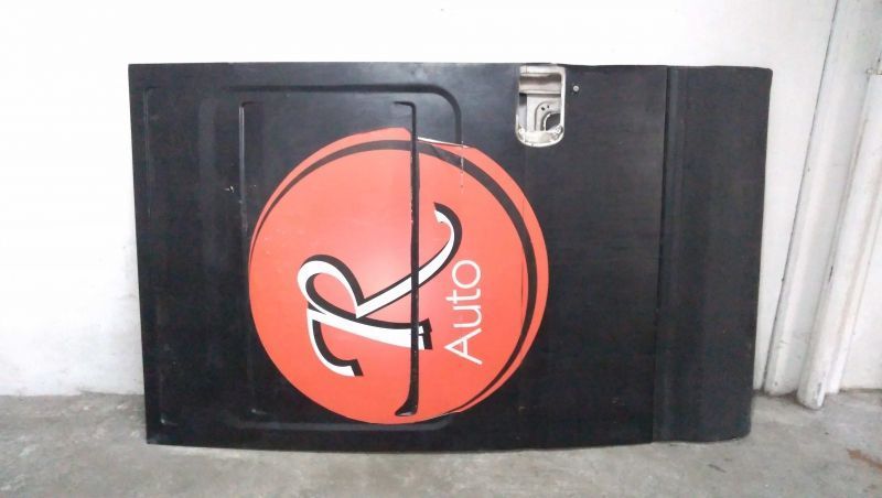 Porta Lateral Drt Iveco Daily Iii Caixa/Combi